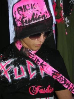 fuck fashion